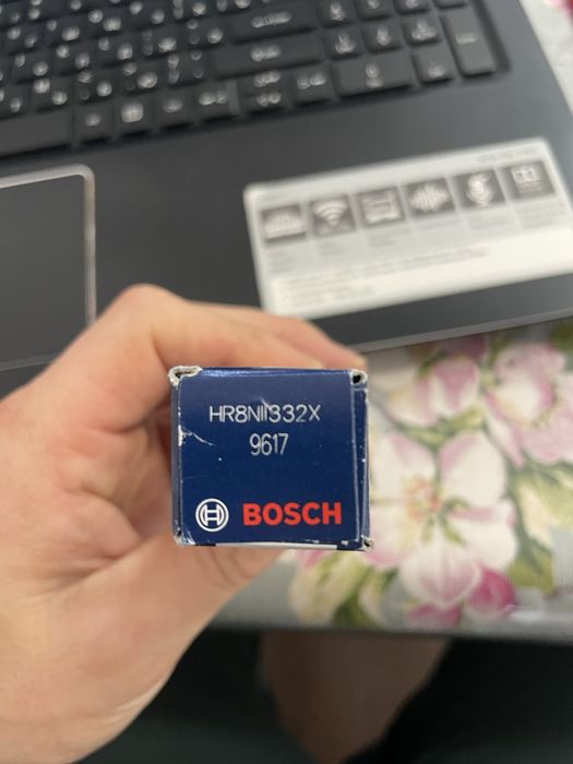Bosch свечи зажигания оригинал