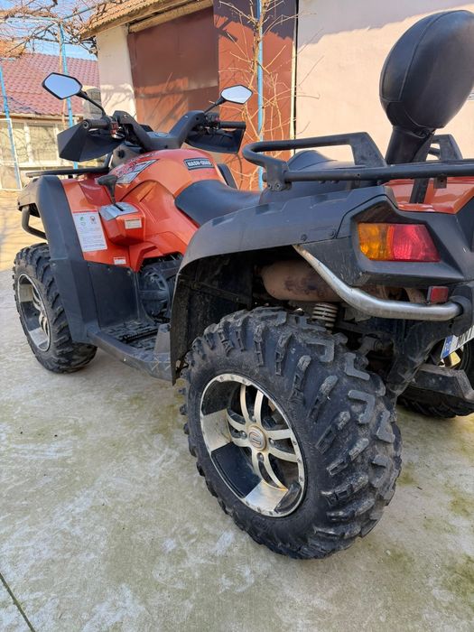 Vand atv cf moto