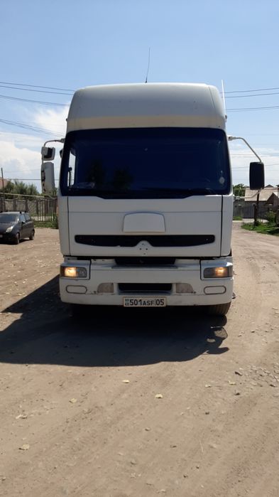 Рено премиум рефрежиратор