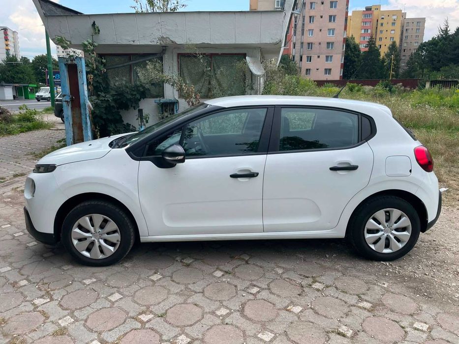 Citroën C3 1.2 PureTech Manuala