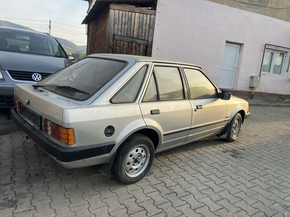Vand ford escort