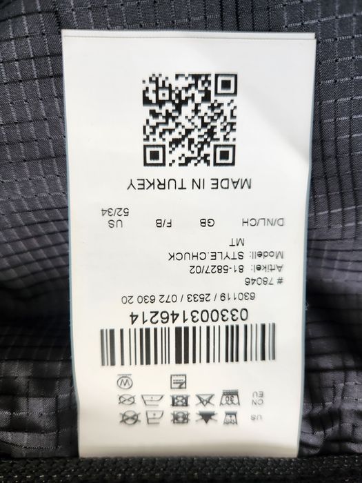 Pantaloni barbati  mărimi mari