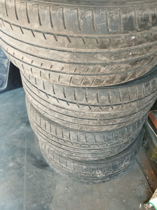Шины Nexen 205/55R16