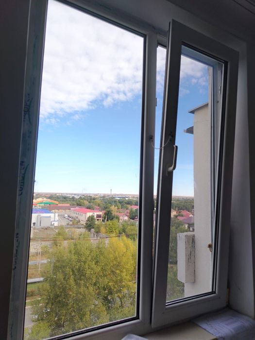 Продам пластиковые окна