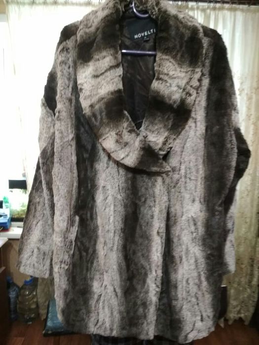 Шуба, полушубок, пальто