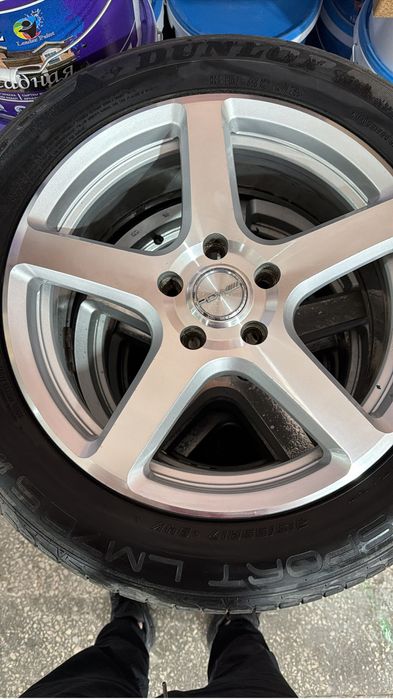 Продам комплек колес