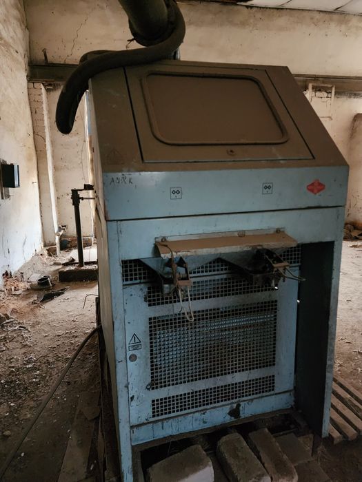 Беда уруги тозалаш станоги