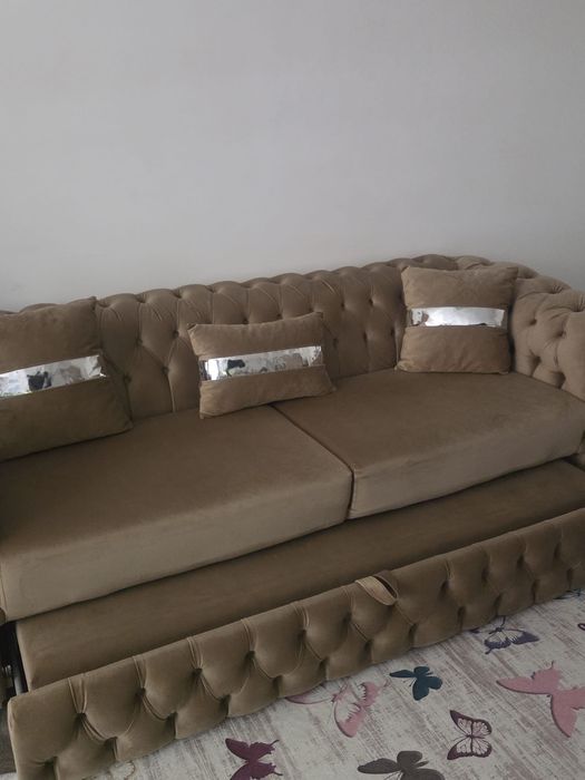 Canapea Lugano extensibilă