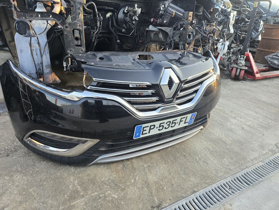 Bara ( Spoiler ) fata Renault  Espace 5