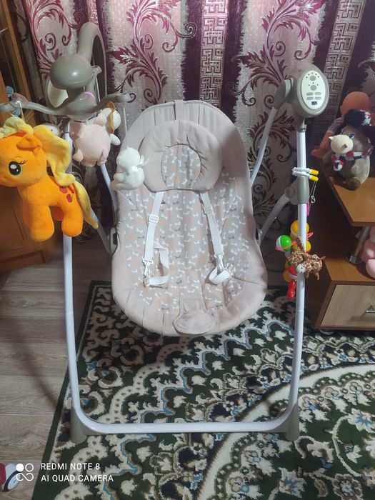 Продам электрокачалку