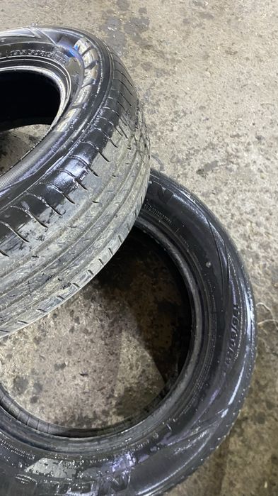 Шины 195/60/15 nexen 2шт