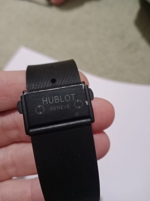Часы хублот б.у мужские