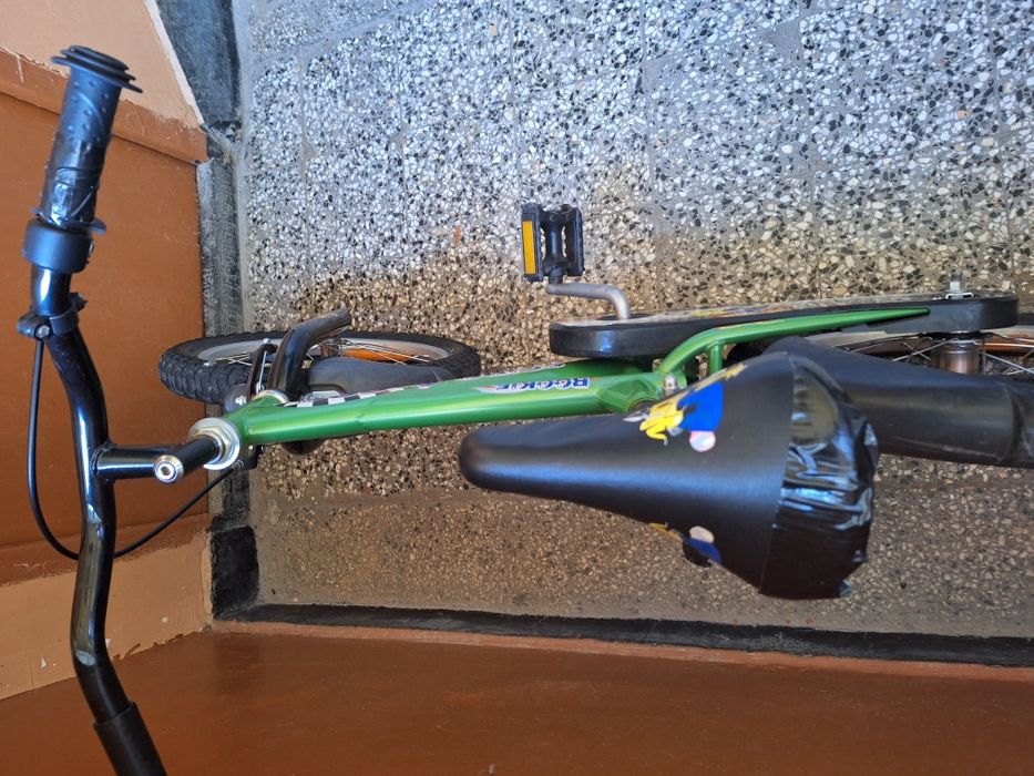 Детски велосипед за момче