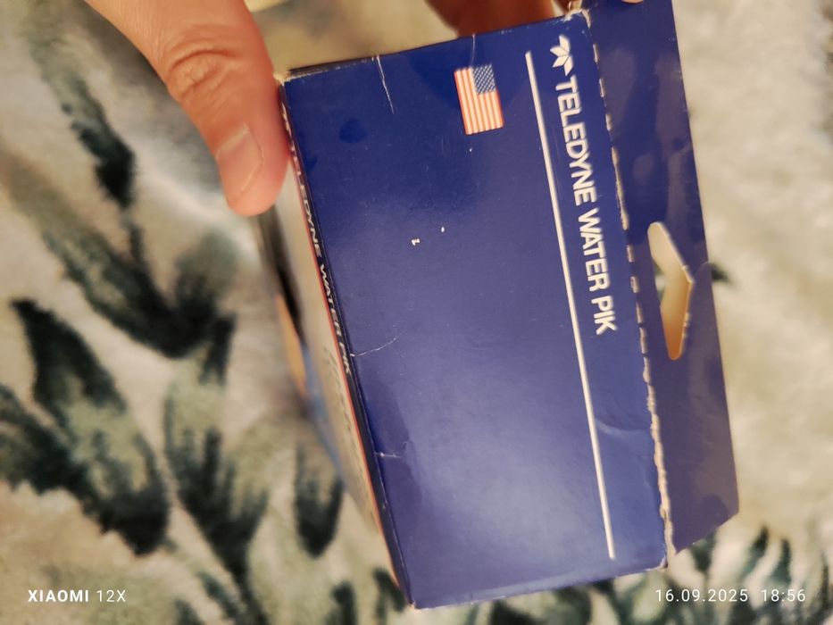 Продам водяной фильтр Instapure + картриджи к нему