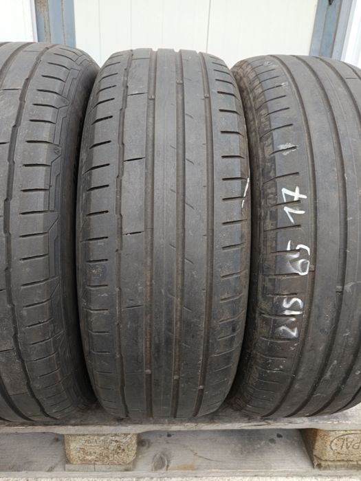 215 65 R 17 Hankook Дот 0122