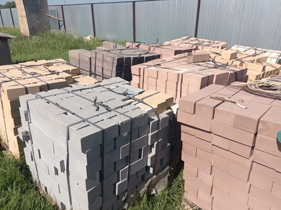 Продам кирпич по 150тг