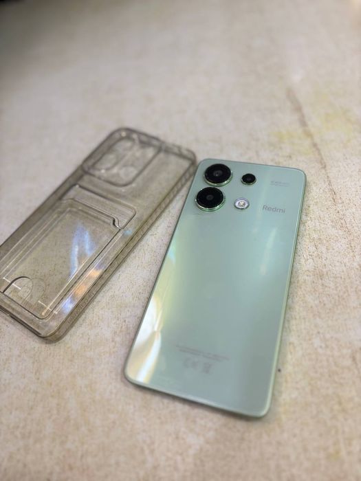 Redmi note 13 kafolati bilan
