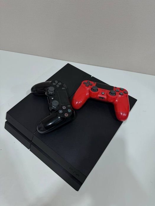 Плейстейшн 4 1 тб