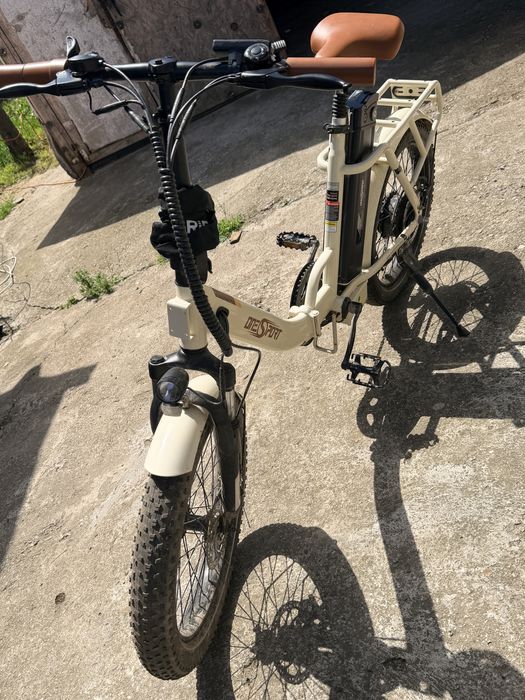 Vand bicicleta electrica one sport