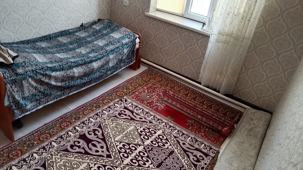 Үй + 50 сотық жерімен