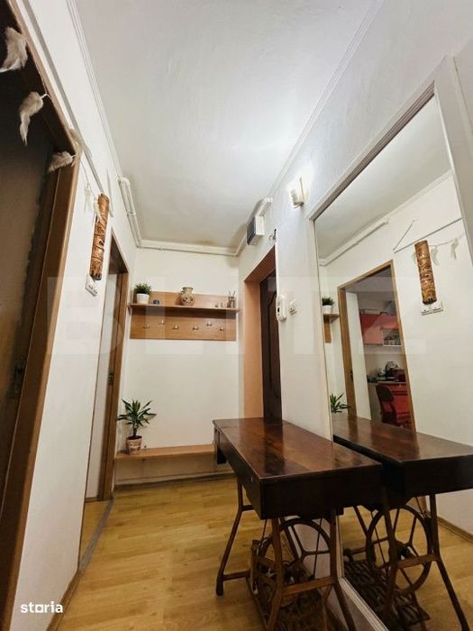 Apartament 2 Camere Semidecomandat,Confort Doi Etj 1