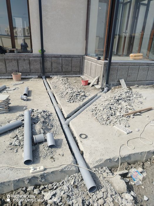 Beton kesish xizmati