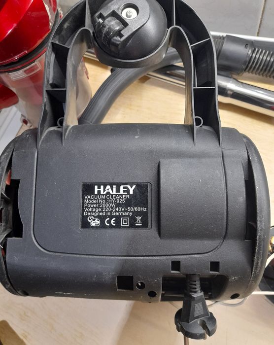 Мотор для пылесоса HALEY