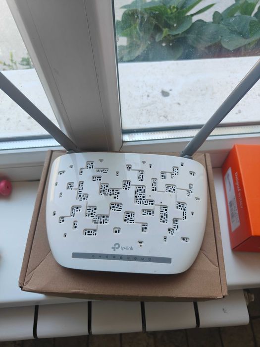 ADSL модем Tp-link
