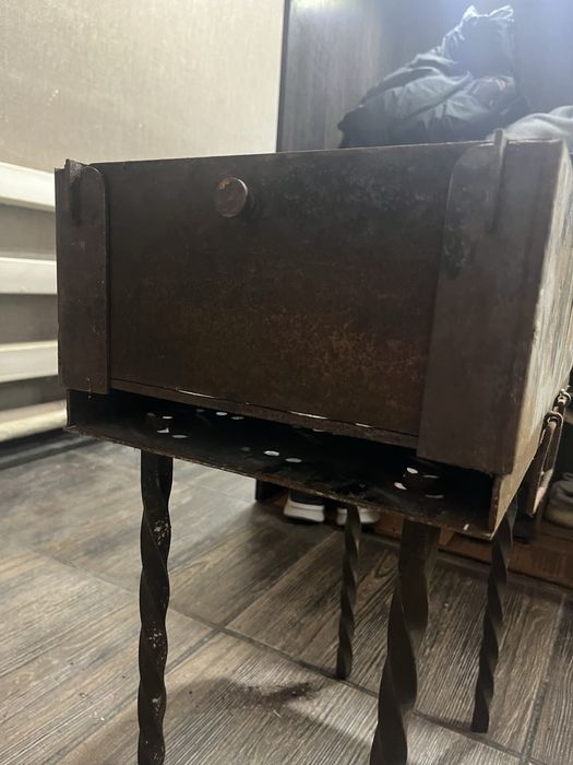 Продам мангал складной