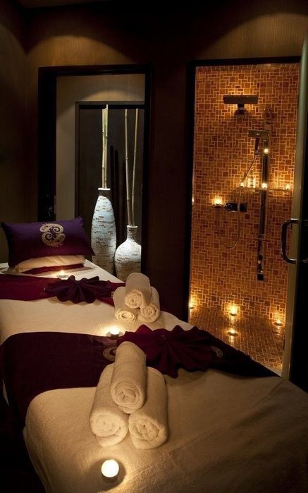 Профессиональный массаж у себя