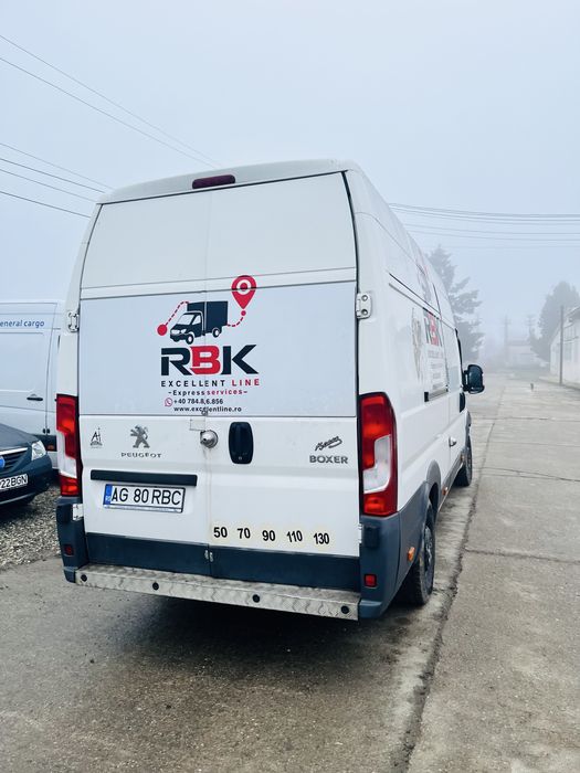 Peugeot Boxer 2.0 defect