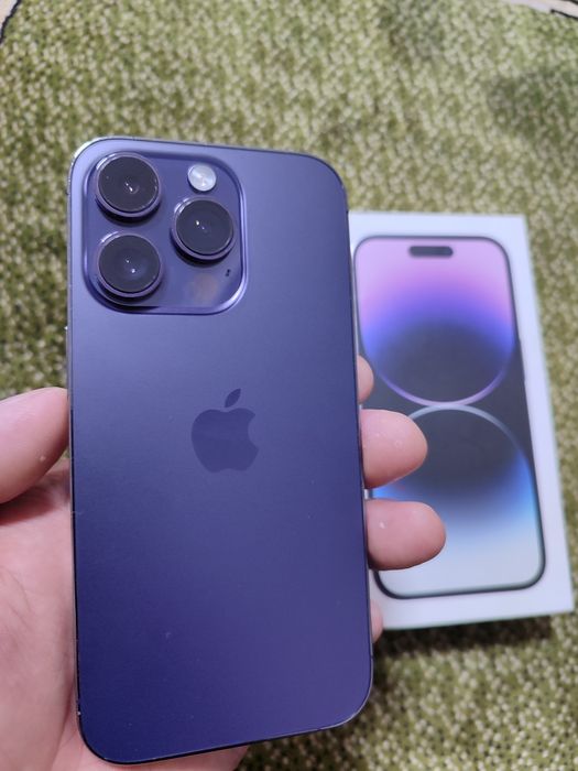 Iphon 14 pro состояние идеално