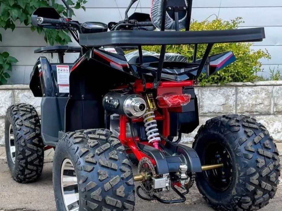 Квадроцикл Yacota GROM 200 PRO