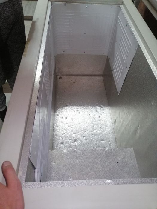 Ремонт холодильников