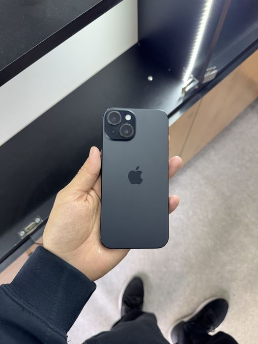 Айфон 15 128gb 80%