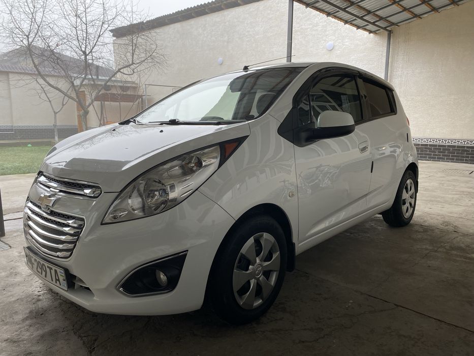 Spark 2020 alo holatda.