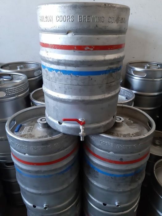 Butoaie inox 50l butoi bere  hidrofor cazan vas boiler