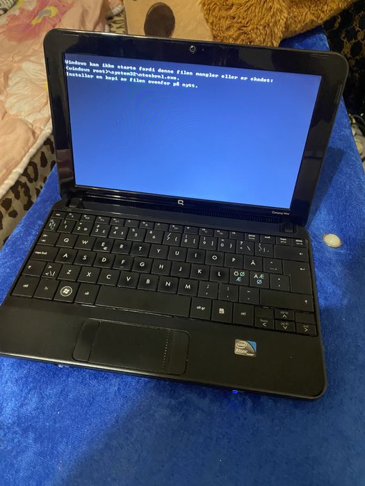 Vand laptop mini