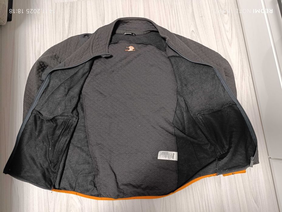 Bergans Middagstind Jacket''оригинално мъжко горнище ХЛ размер