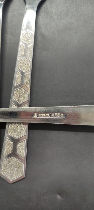 Вилки нержавейка