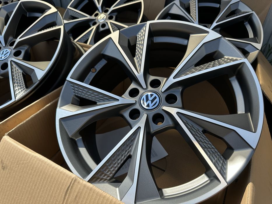 Jante aliaj noi VW PASSAT Golf Tiguan Arteon - 5x112 R19