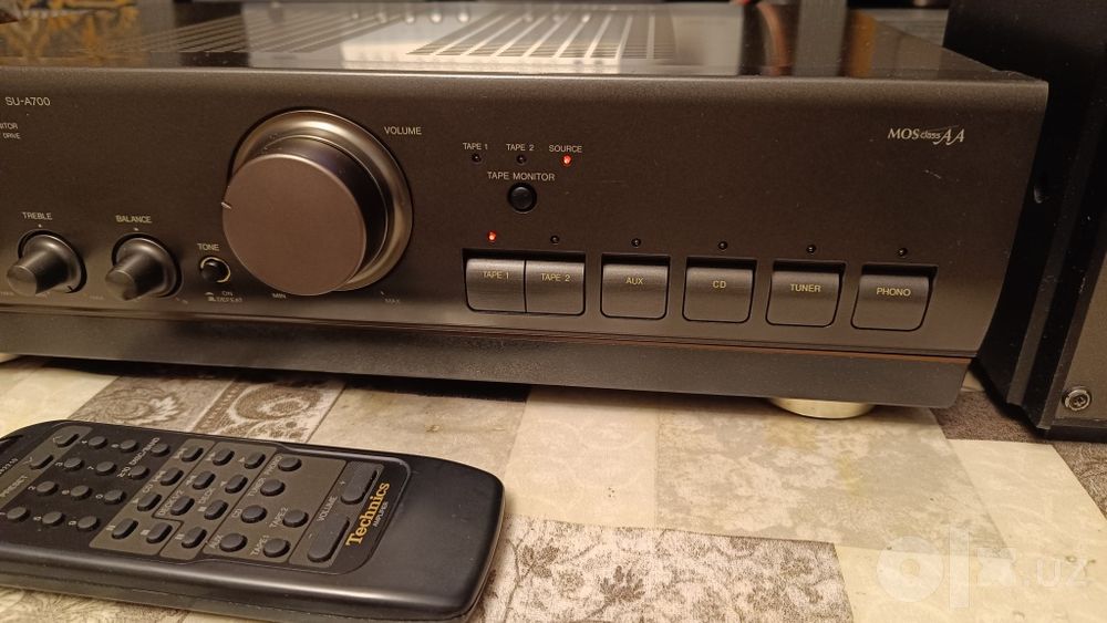 Усилитель Technics su-a700