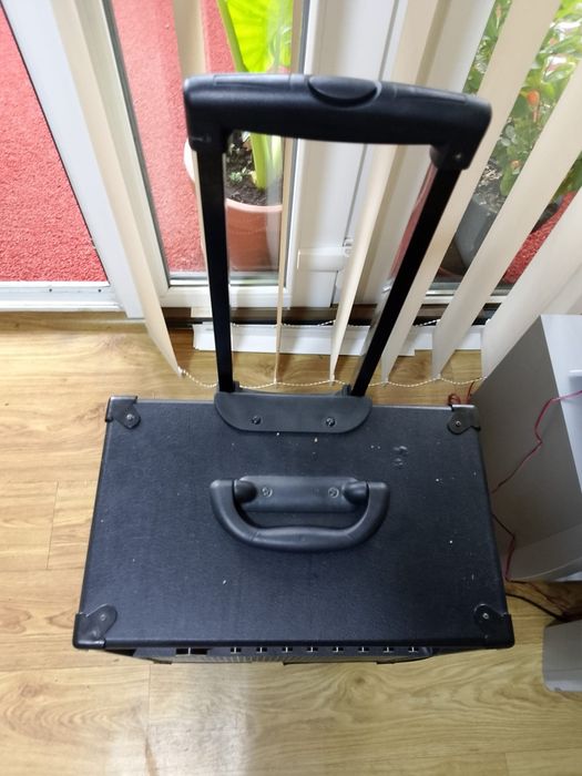 Boxa Bluetooth cu Amplificator, Caseta si Cd, Auxiliar,