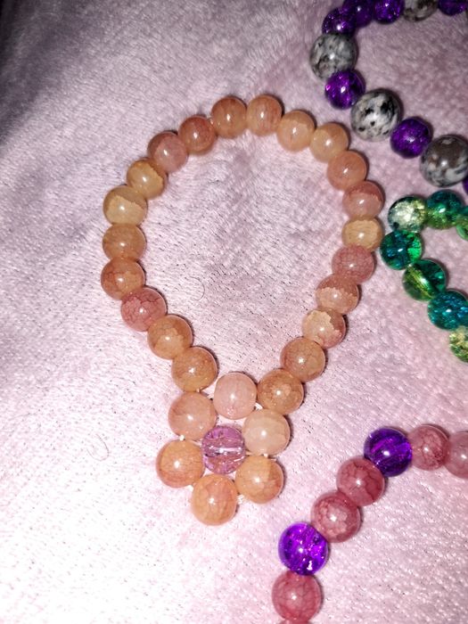 Ръчна колекция 15 гривни "Алчният Дракон"