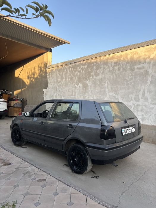 Volkswagen Гольф 3 golf 3