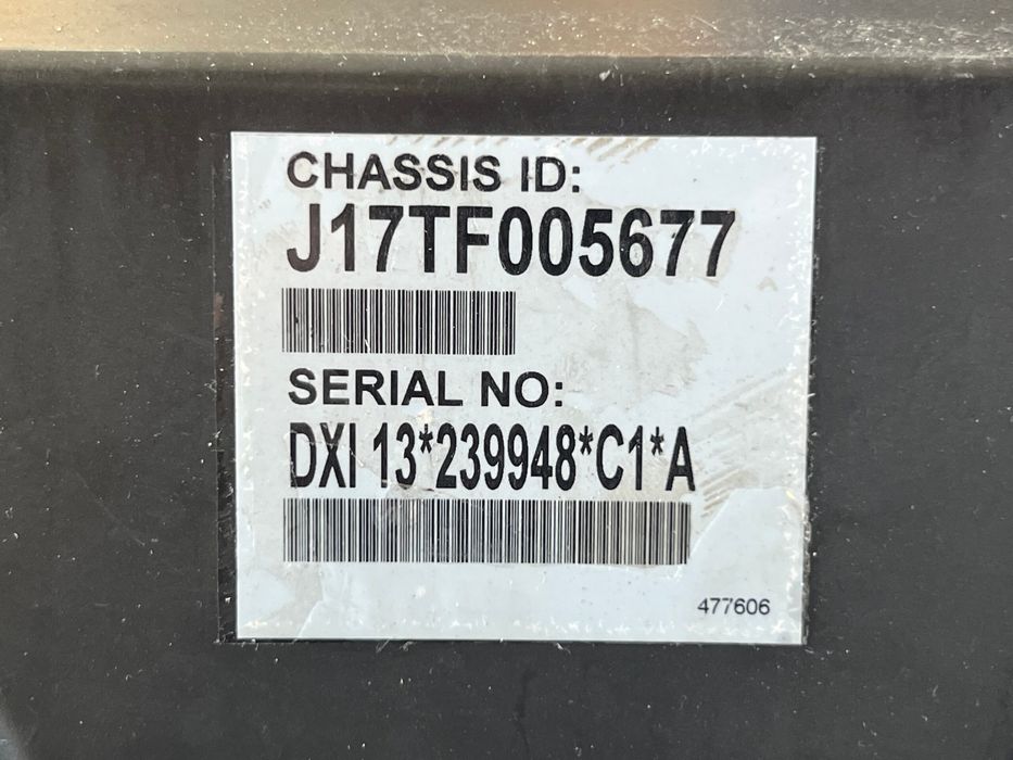 motor renault magnum dxi 13 480cp euro 5 eev 21386183