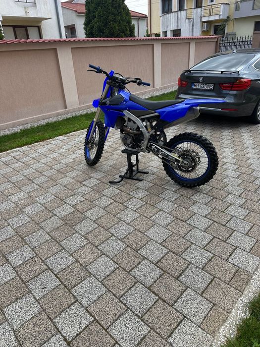Yamaha yz450f 2014