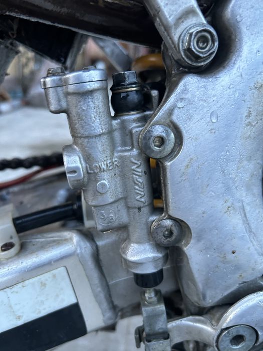 Vand sau dezmembrez honda Crf 450