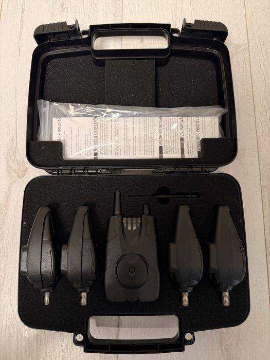 Vand senzori Fox MX 4+1