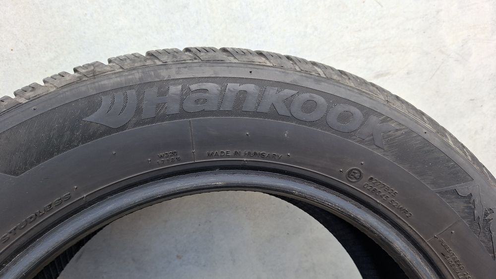 Зимни гуми 205 60 16 Hankook